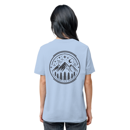 Mountain Peak - Organic Shirt