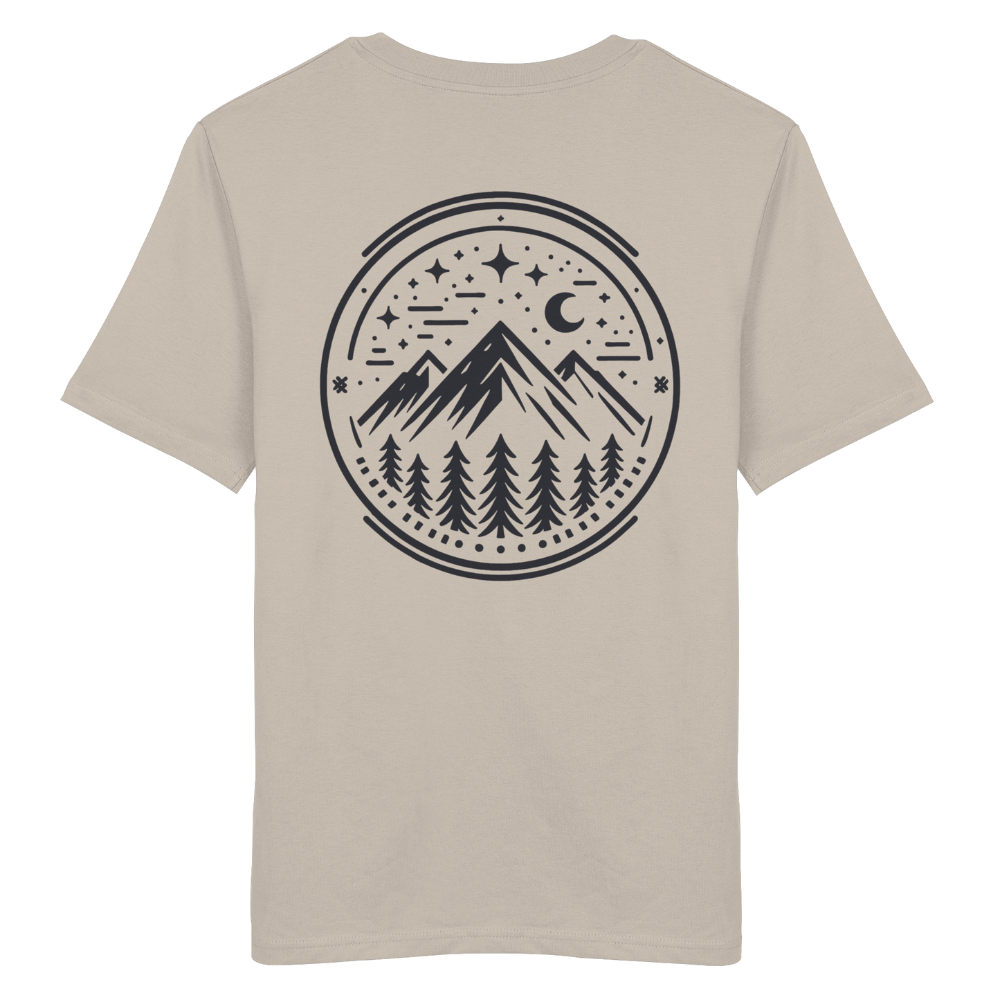 Mountain Peak - Organic Shirt
