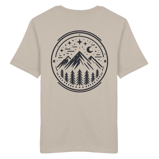Mountain Peak - Organic Shirt