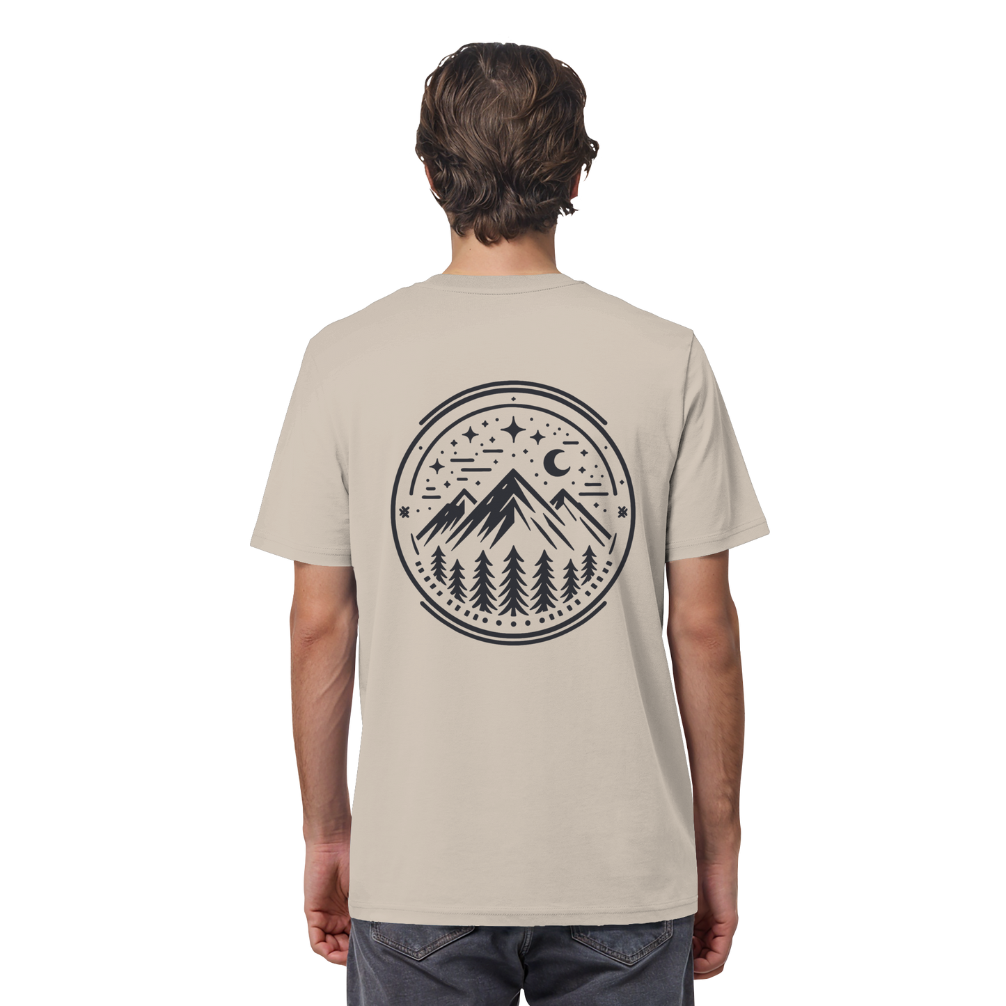 Mountain Peak - Organic Shirt