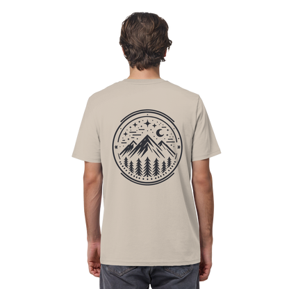 Mountain Peak - Organic Shirt