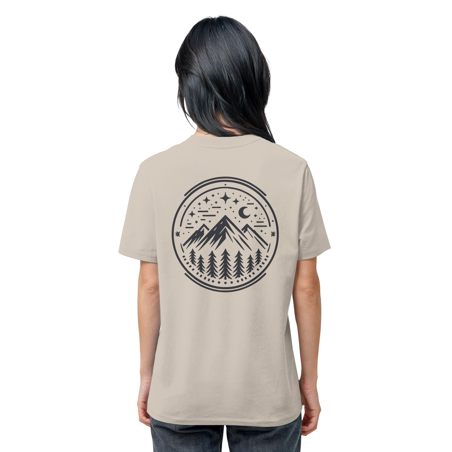 Mountain Peak - Organic Shirt