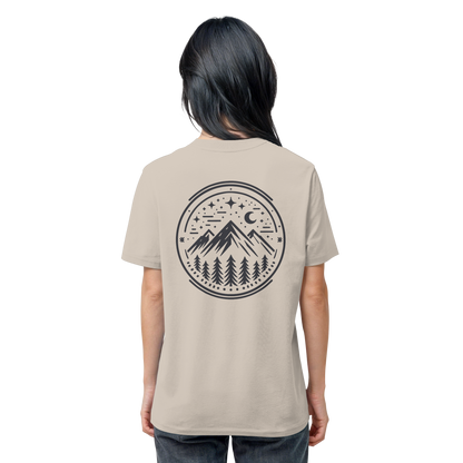 Mountain Peak - Organic Shirt