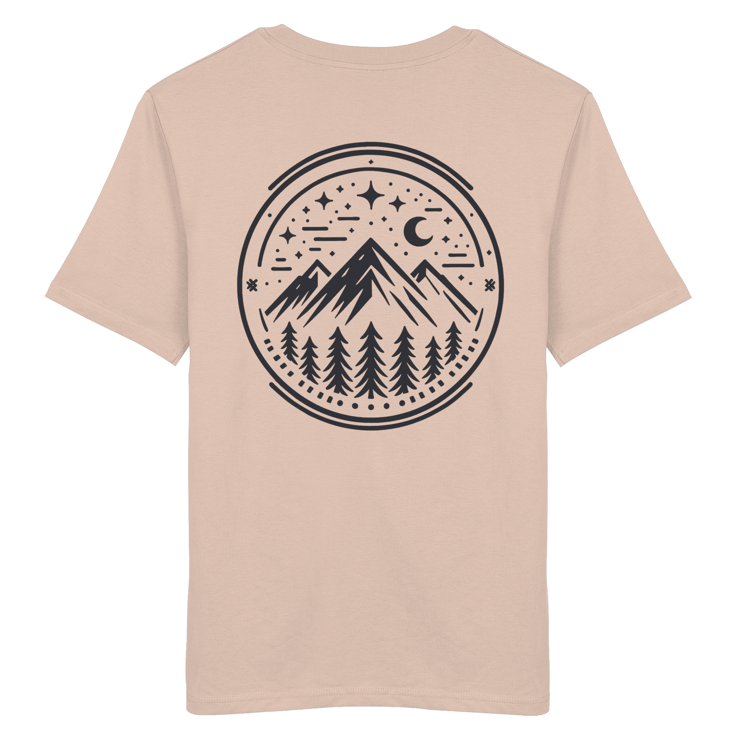 Mountain Peak - Organic Shirt