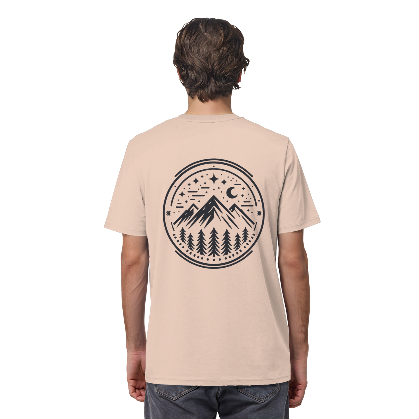Mountain Peak - Organic Shirt