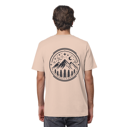 Mountain Peak - Organic Shirt