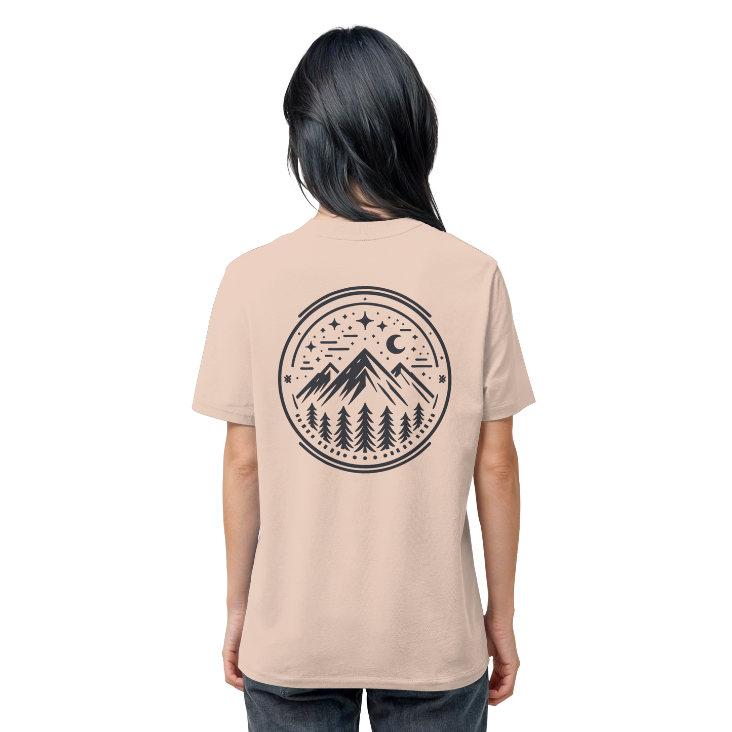 Mountain Peak - Organic Shirt