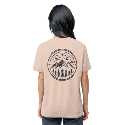 Mountain Peak - Organic Shirt