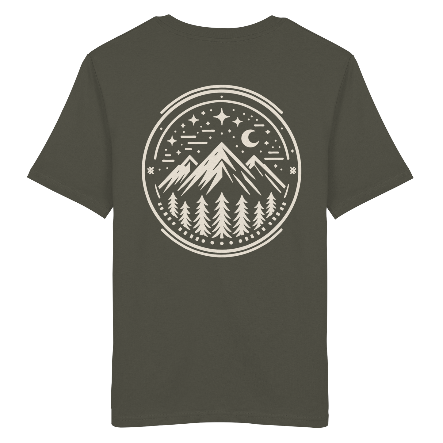 Mountain Peak - Organic Shirt