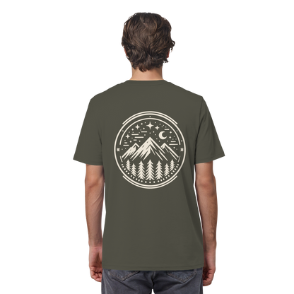 Mountain Peak - Organic Shirt