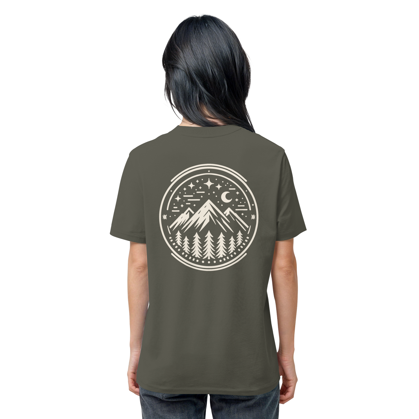 Mountain Peak - Organic Shirt