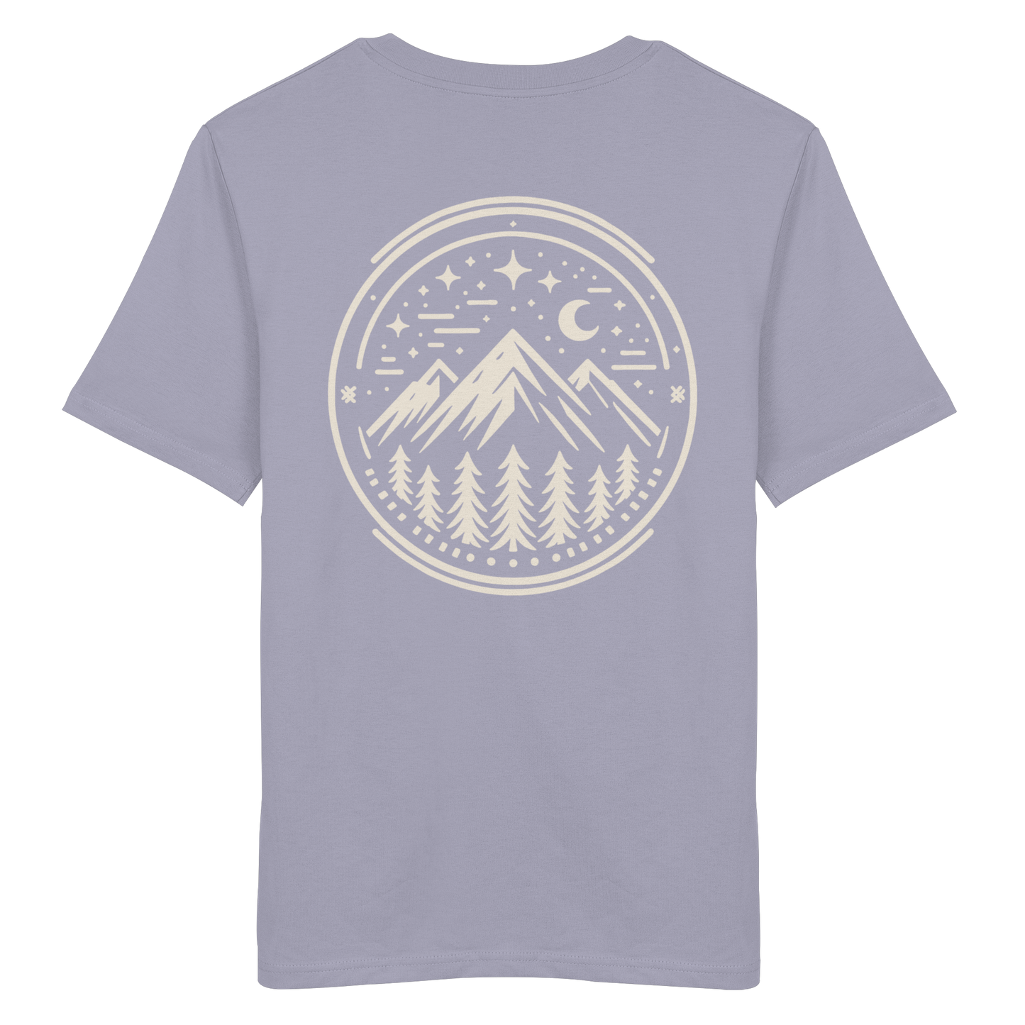 Mountain Peak - Organic Shirt