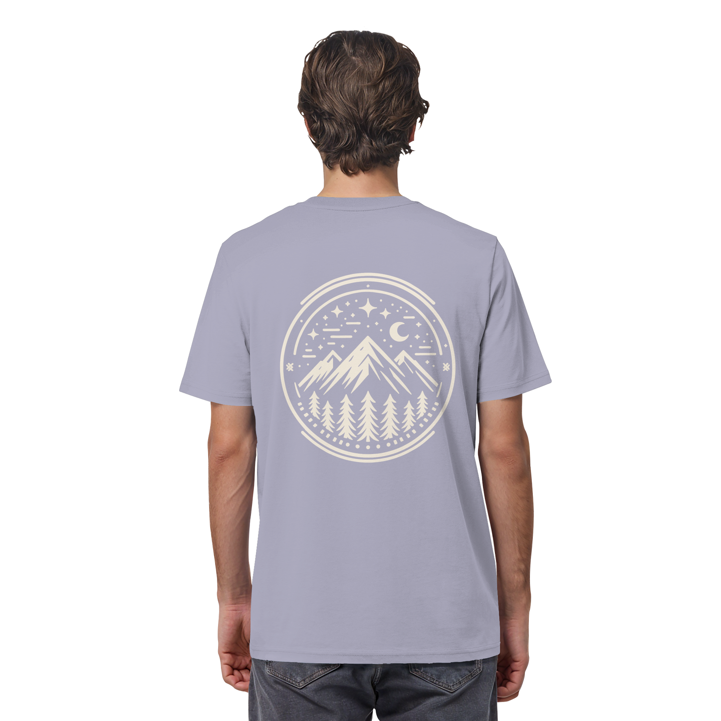 Mountain Peak - Organic Shirt