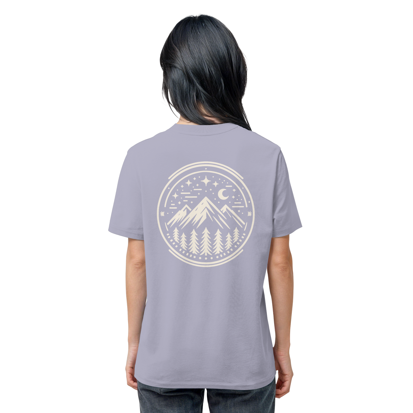 Mountain Peak - Organic Shirt