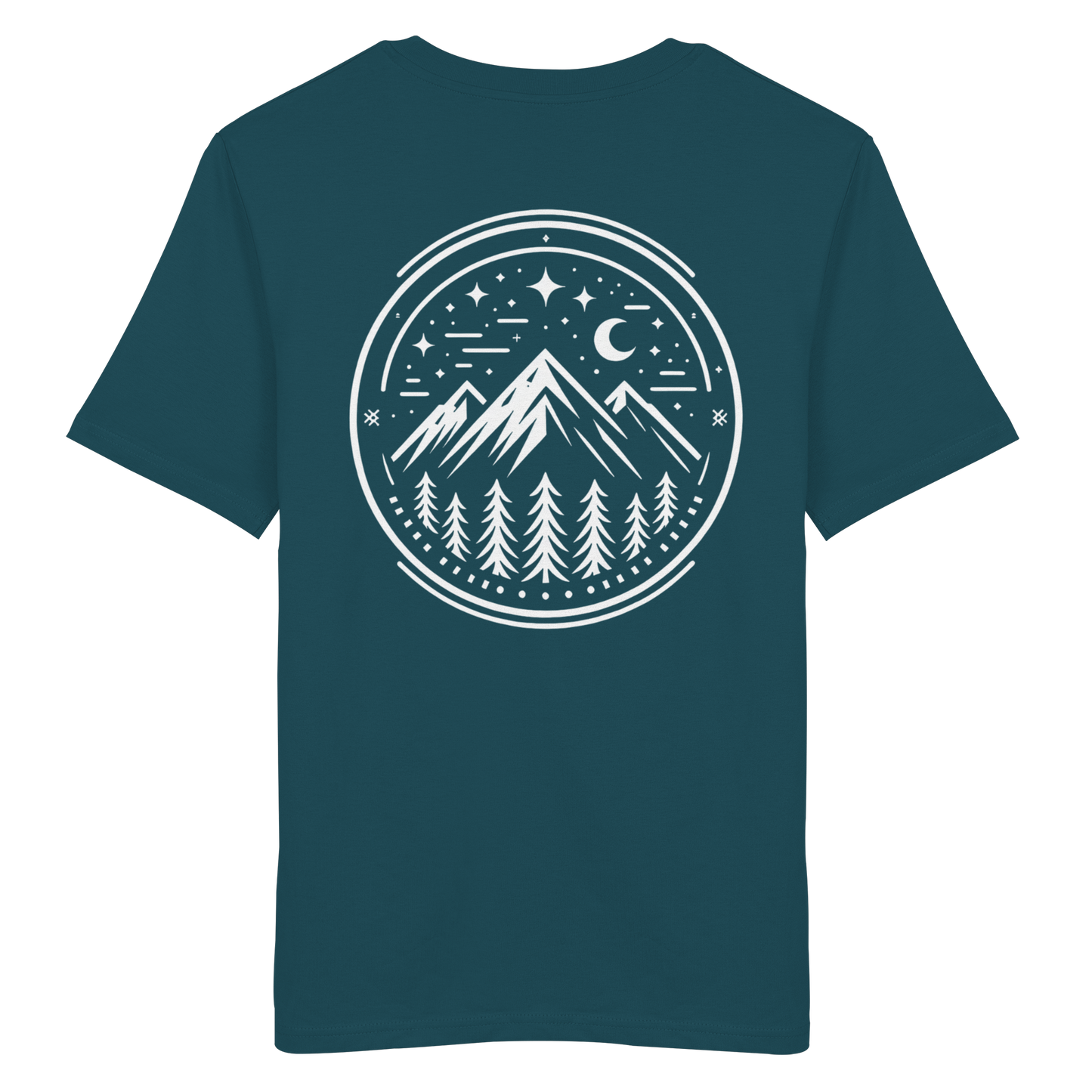 Mountain Peak - Organic Shirt