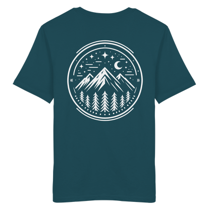 Mountain Peak - Organic Shirt