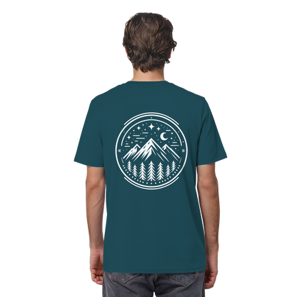 Mountain Peak - Organic Shirt
