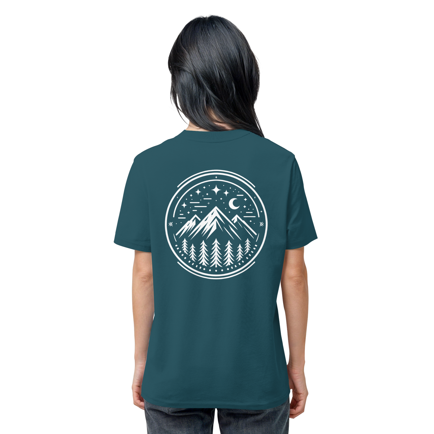 Mountain Peak - Organic Shirt