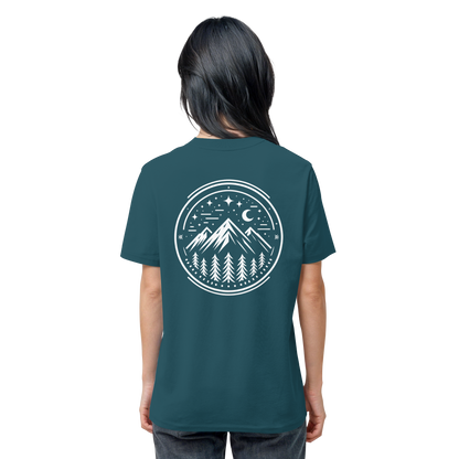 Mountain Peak - Organic Shirt
