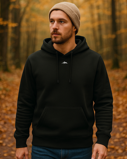 FYP Essential clean Hoodie black