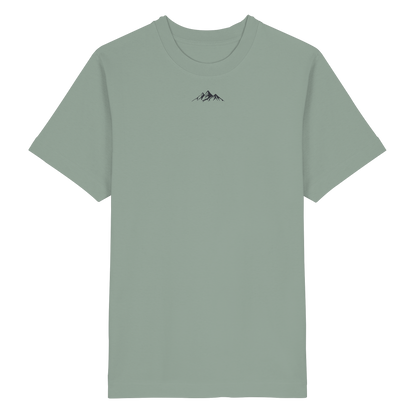 PEAK Originals - Heavy Oversized Organic Shirt