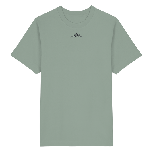 PEAK Originals - Heavy Oversized Organic Shirt