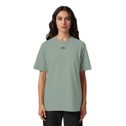 PEAK Originals - Heavy Oversized Organic Shirt