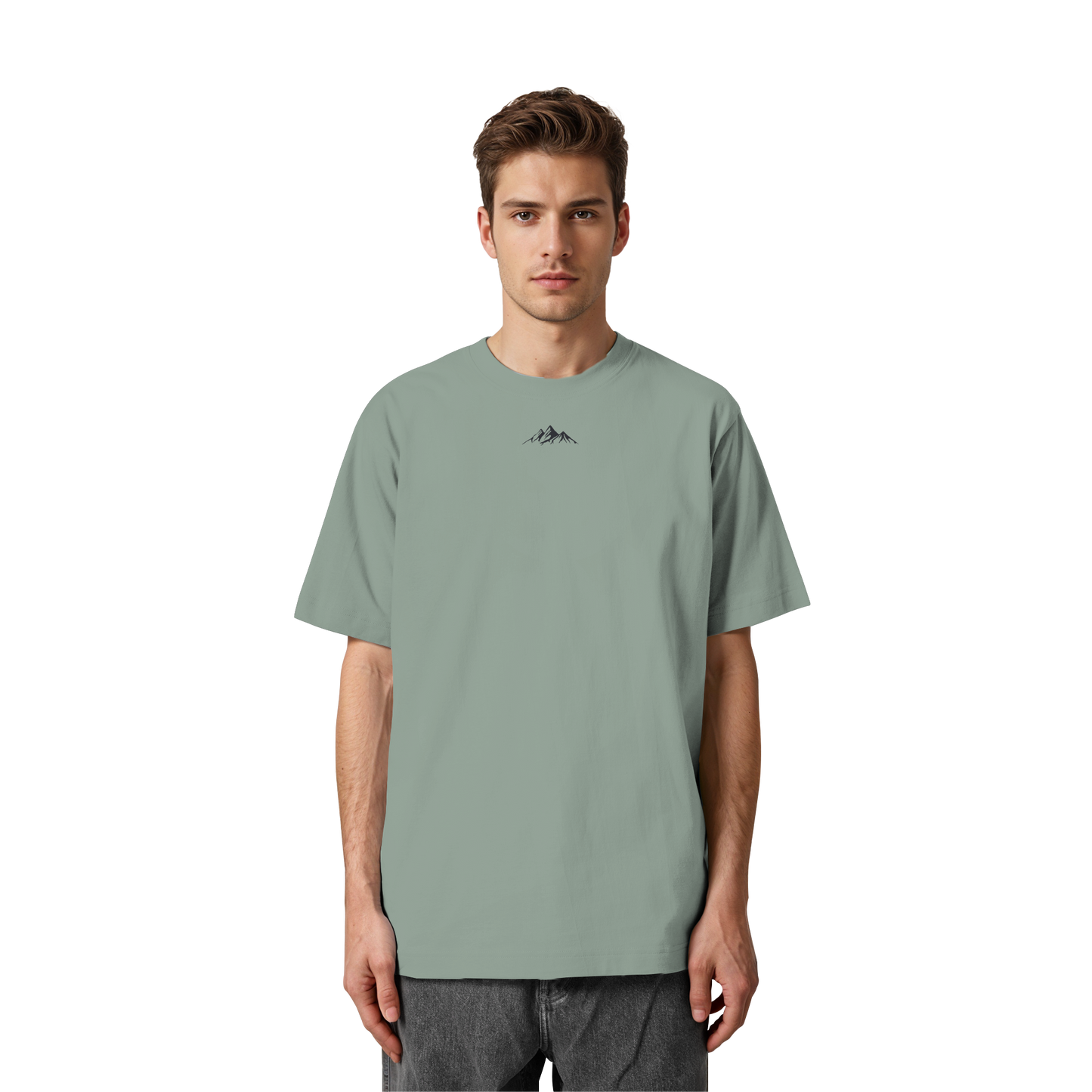 PEAK Originals - Heavy Oversized Organic Shirt