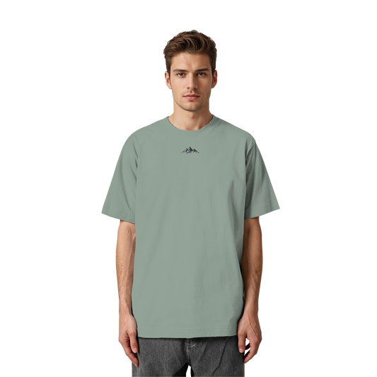 PEAK Originals - Heavy Oversized Organic Shirt