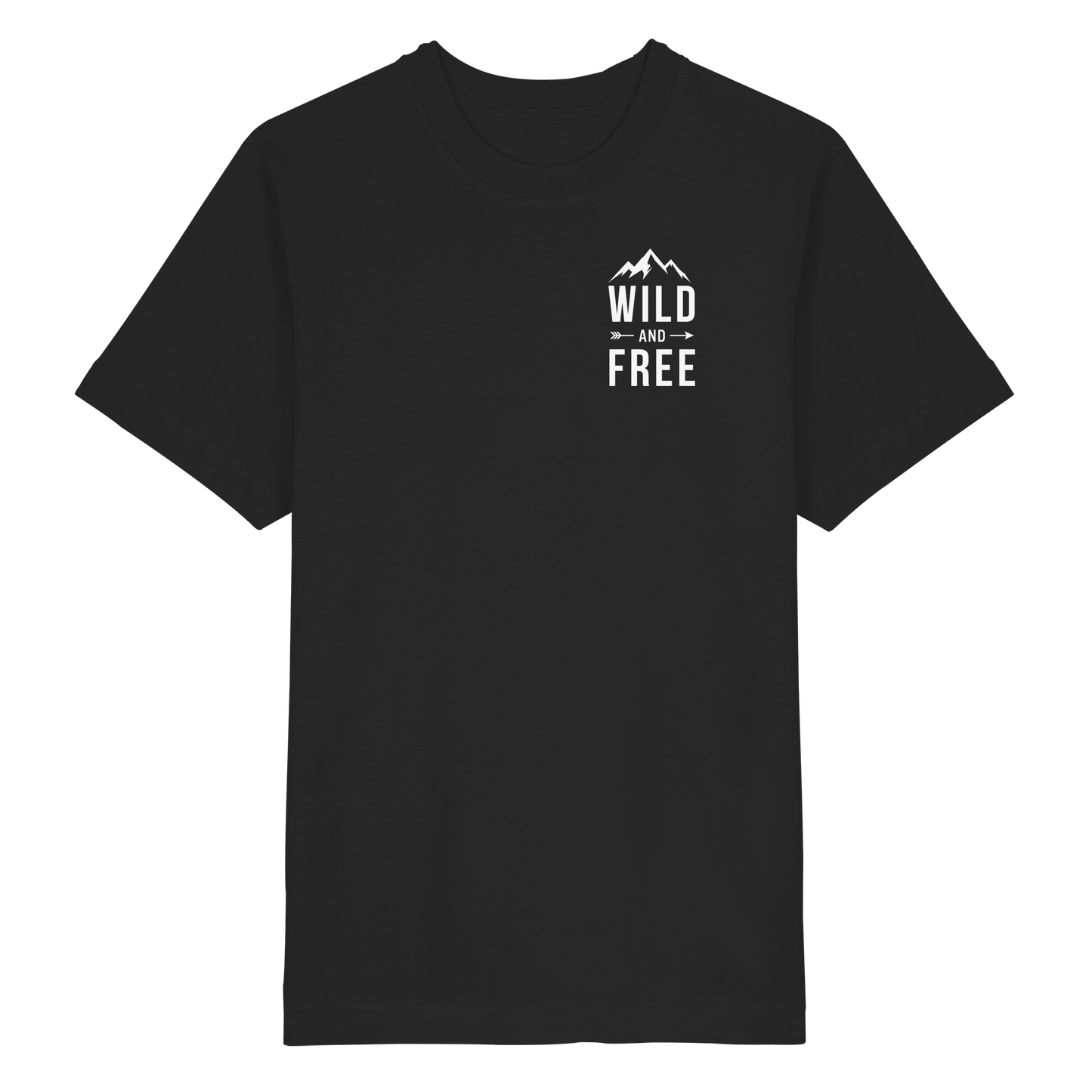 Wild&Free - Heavy Oversized Organic Shirt