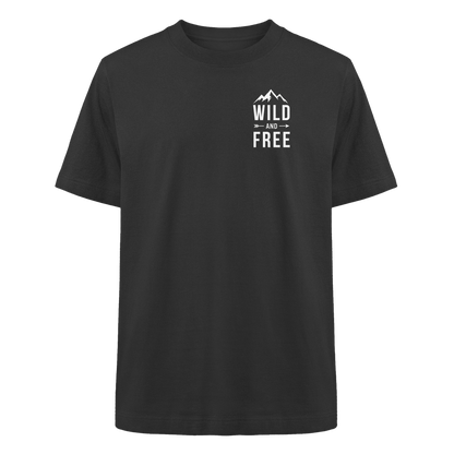 Wild&Free - Heavy Oversized Organic Shirt