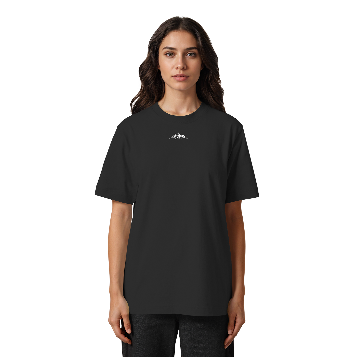 PEAK Originals - Heavy Oversized Organic Shirt