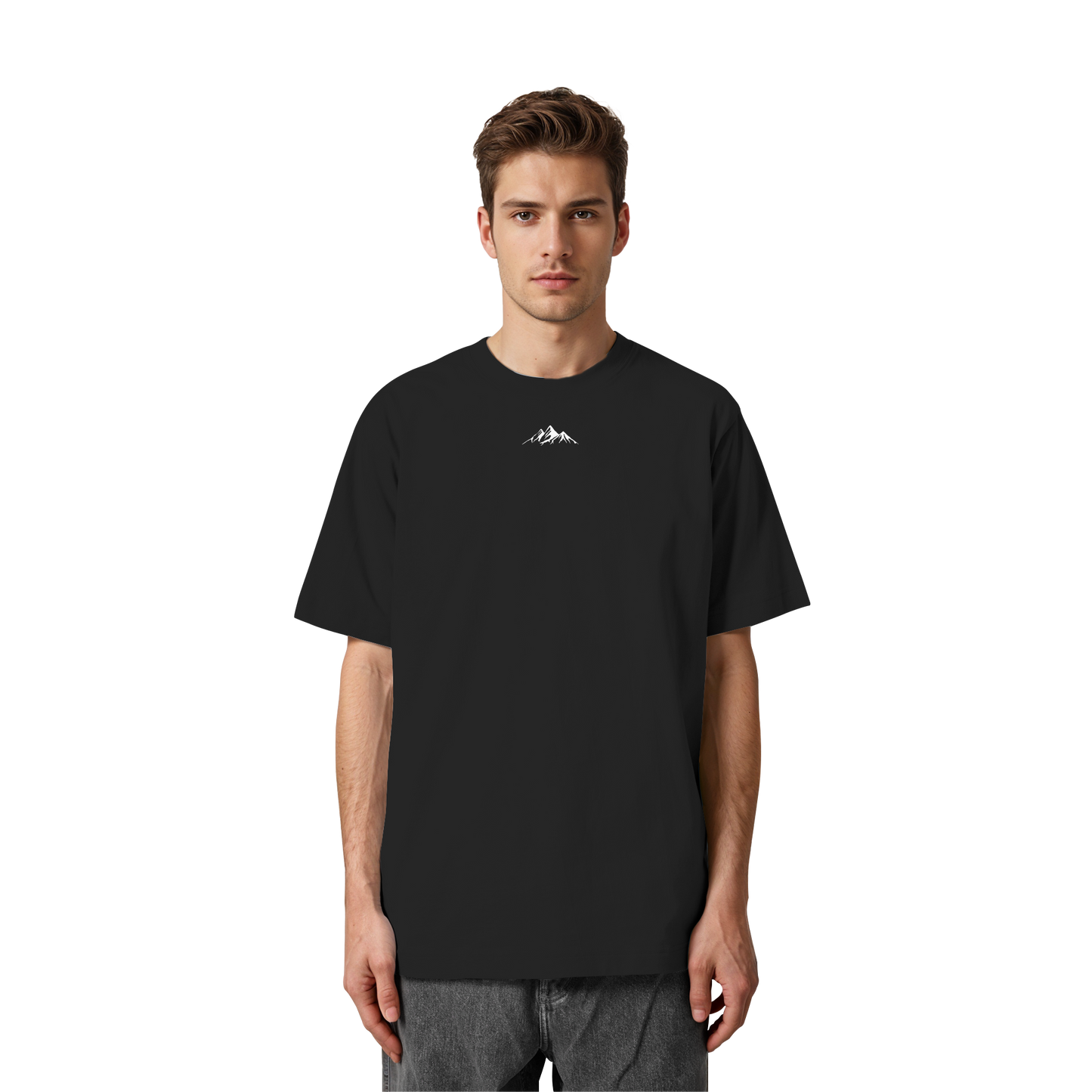 PEAK Originals - Heavy Oversized Organic Shirt