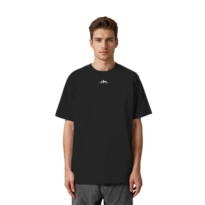 PEAK Originals - Heavy Oversized Organic Shirt