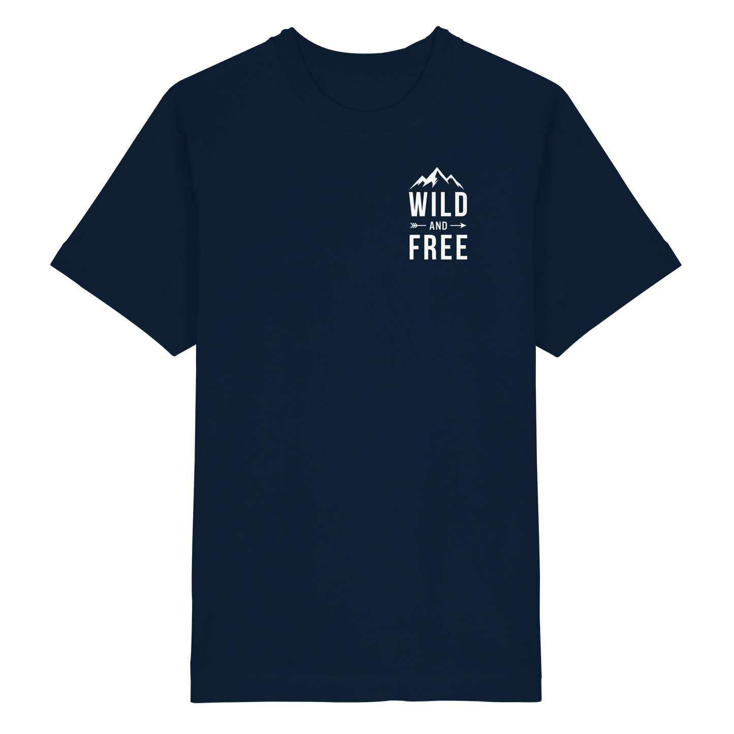 Wild&Free - Heavy Oversized Organic Shirt