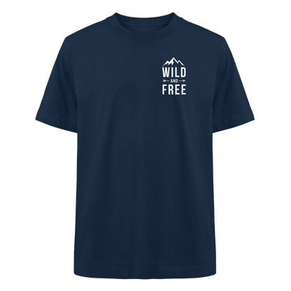 Wild&Free - Heavy Oversized Organic Shirt