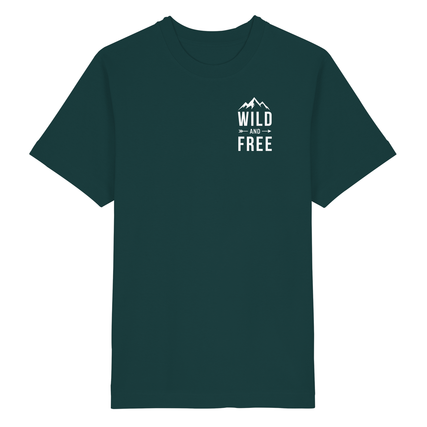 Wild&Free - Heavy Oversized Organic Shirt