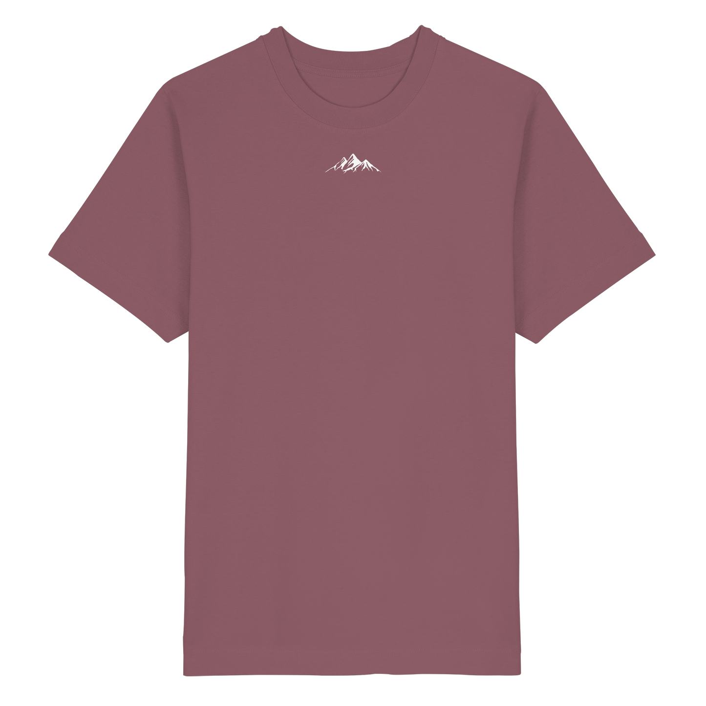 PEAK Originals - Heavy Oversized Organic Shirt