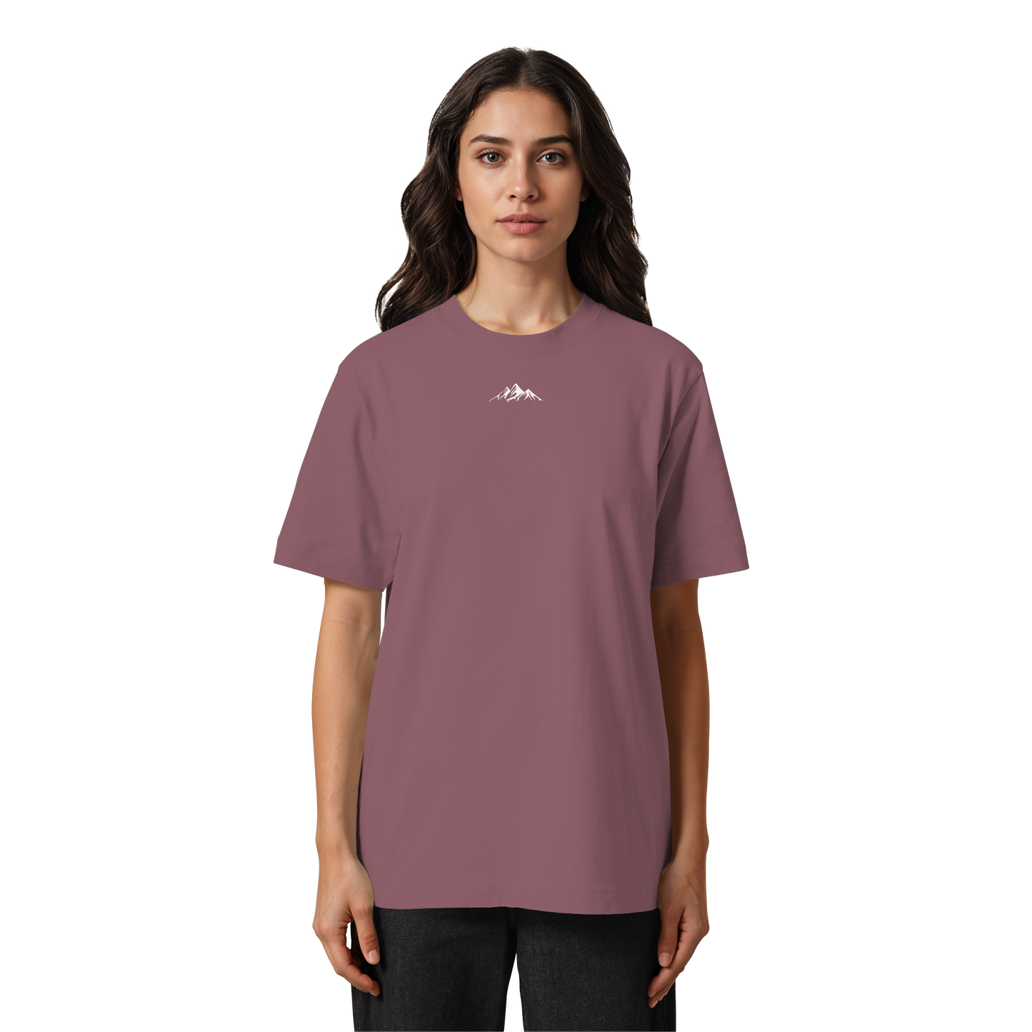 PEAK Originals - Heavy Oversized Organic Shirt