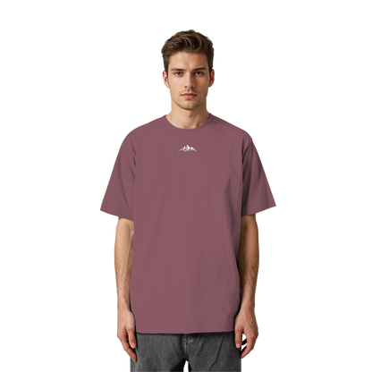 PEAK Originals - Heavy Oversized Organic Shirt