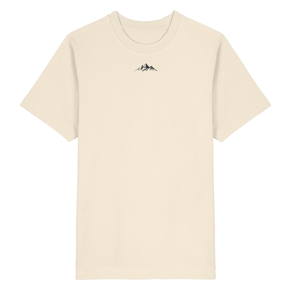 PEAK Originals - Heavy Oversized Organic Shirt