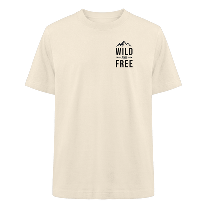 Wild&Free - Heavy Oversized Organic Shirt
