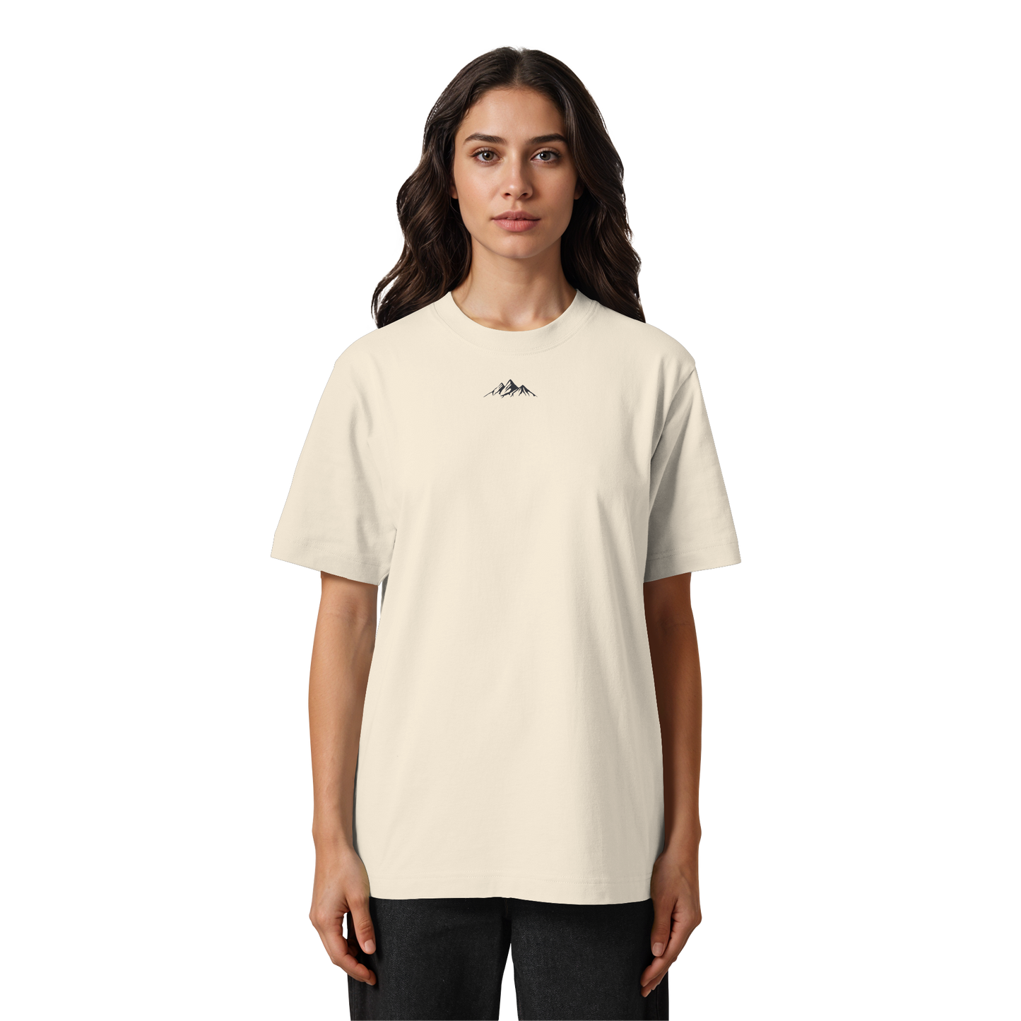 PEAK Originals - Heavy Oversized Organic Shirt