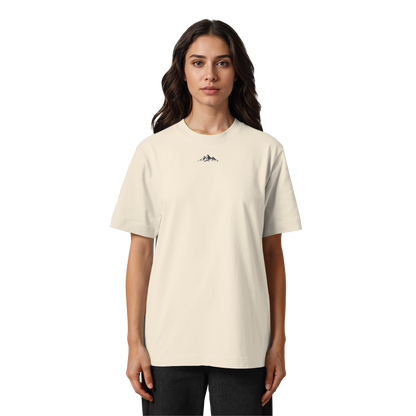 PEAK Originals - Heavy Oversized Organic Shirt