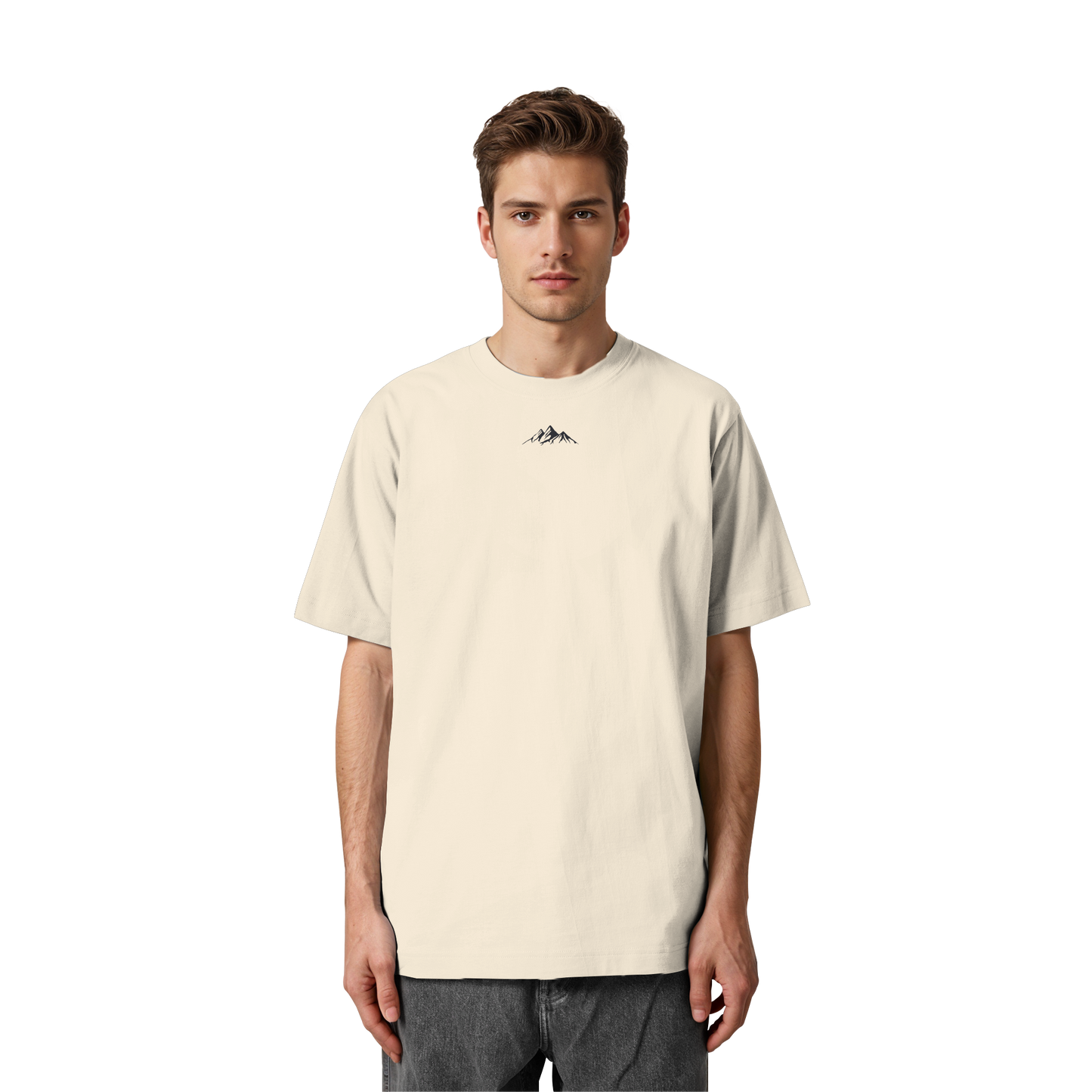 PEAK Originals - Heavy Oversized Organic Shirt