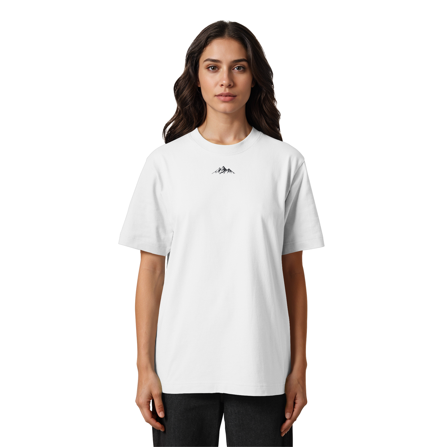 PEAK Originals - Heavy Oversized Organic Shirt