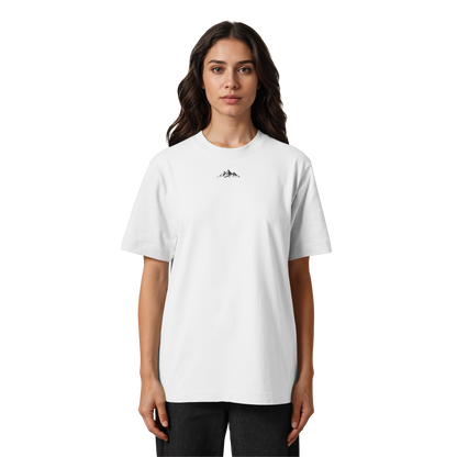 PEAK Originals - Heavy Oversized Organic Shirt