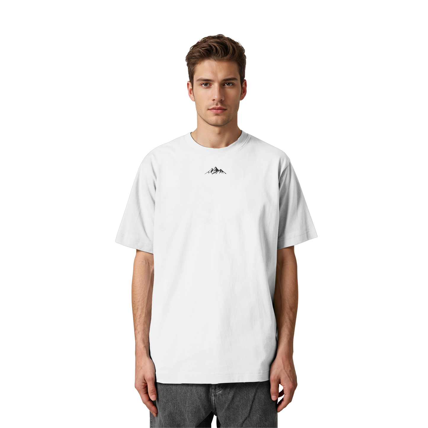 PEAK Originals - Heavy Oversized Organic Shirt