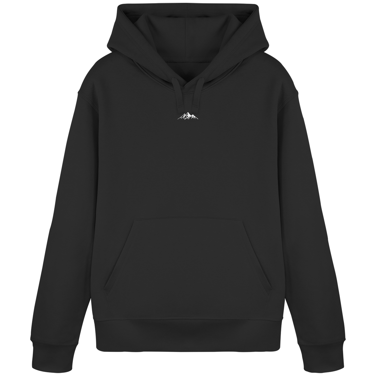 Mountain Peak - Organic Basic Hoodie
