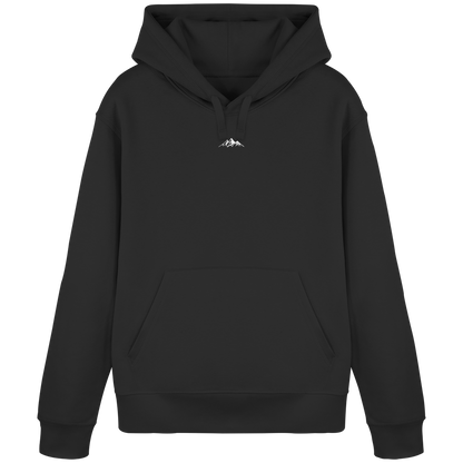 Mountain Peak - Organic Basic Hoodie